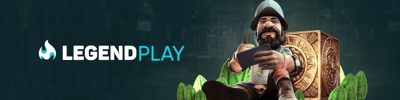 Legendplay Wettanbieter